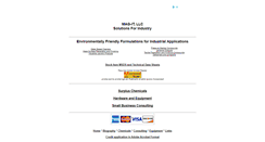Desktop Screenshot of mag-it-usa.com